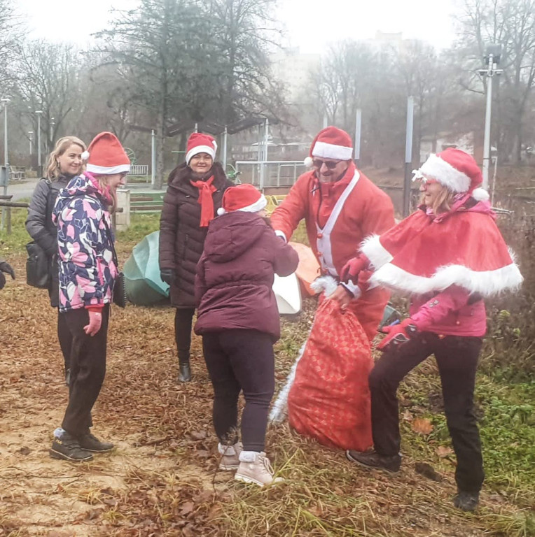 Spływ Mikołajkowy 2025