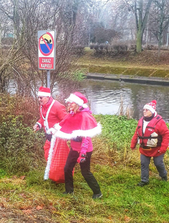 Spływ Mikołajkowy 2025