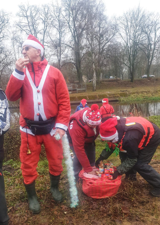 Spływ Mikołajkowy 2025