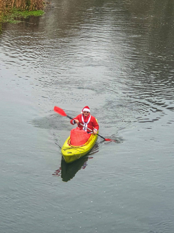 Spływ Mikołajkowy 2025