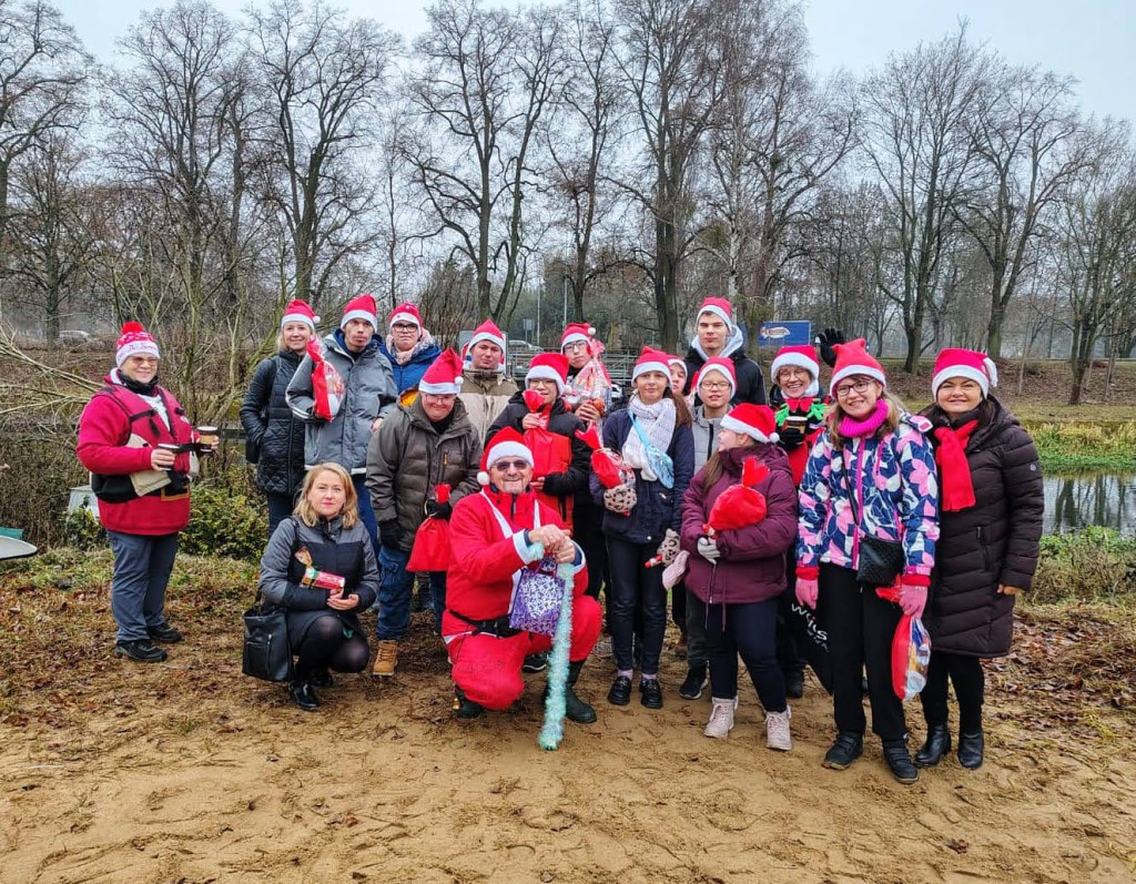 Spływ Mikołajkowy 2025