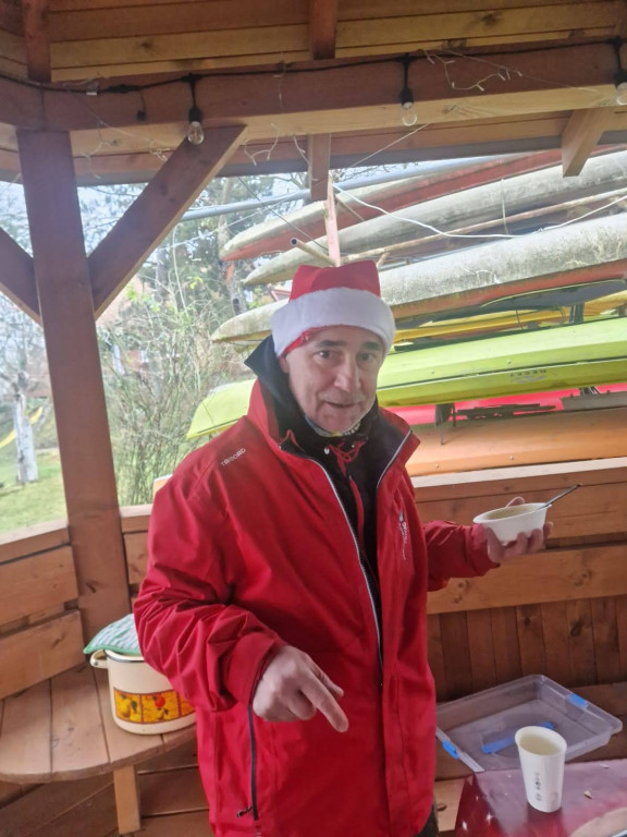 Spływ Mikołajkowy 2025