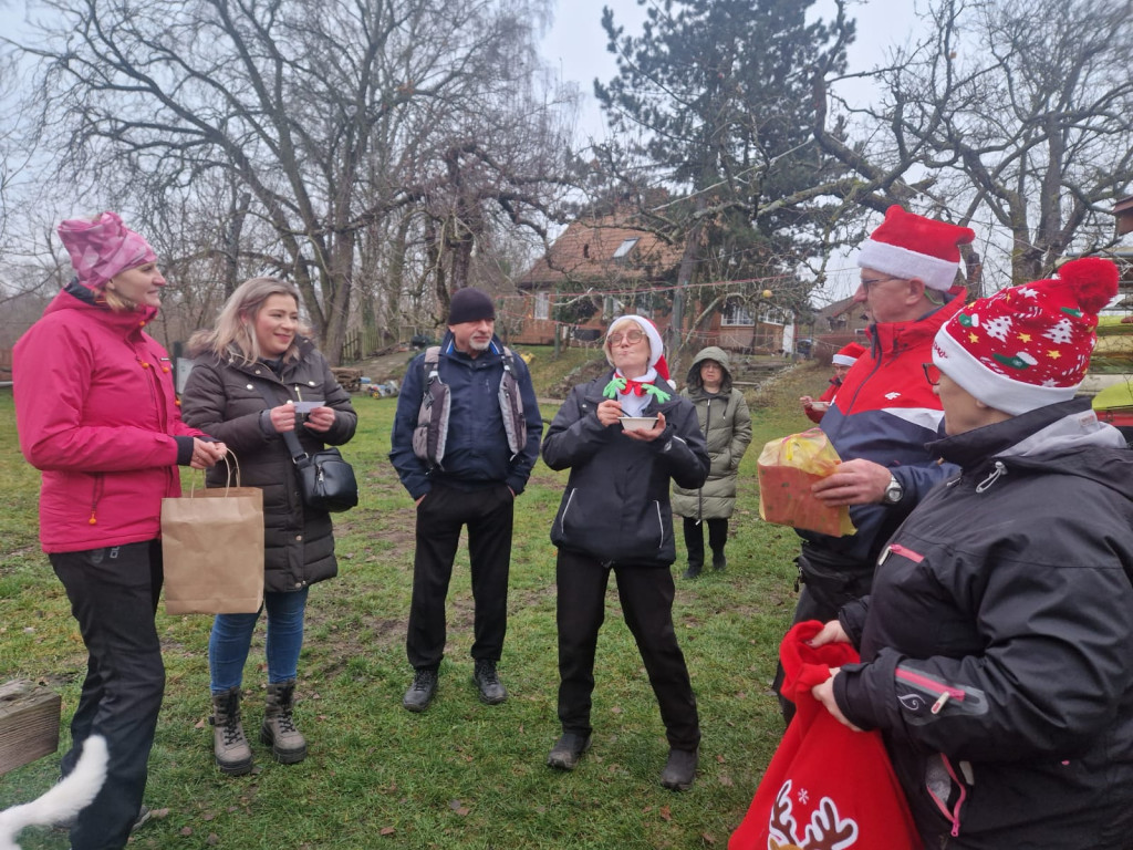 Spływ Mikołajkowy 2025