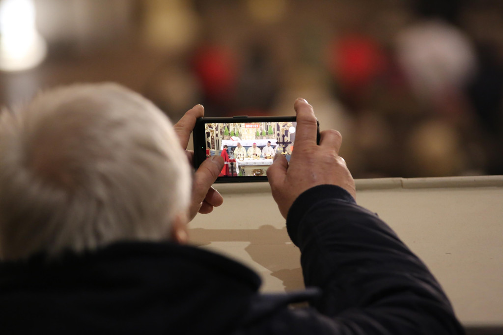 Wyniesienie kościoła w Ujściu do rangi sanktuarium
