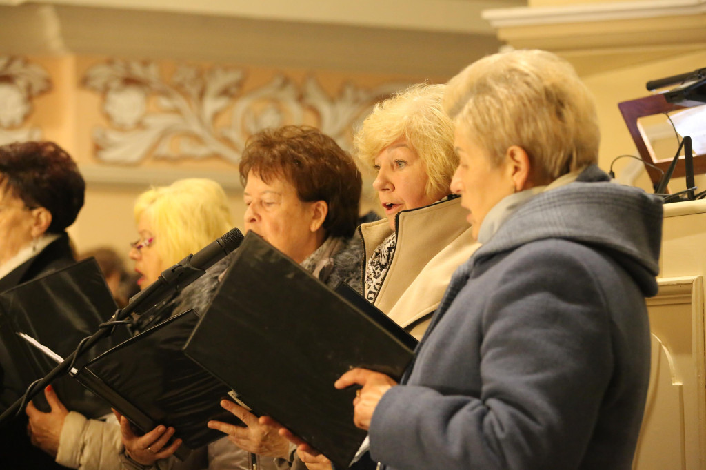 Wyniesienie kościoła w Ujściu do rangi sanktuarium