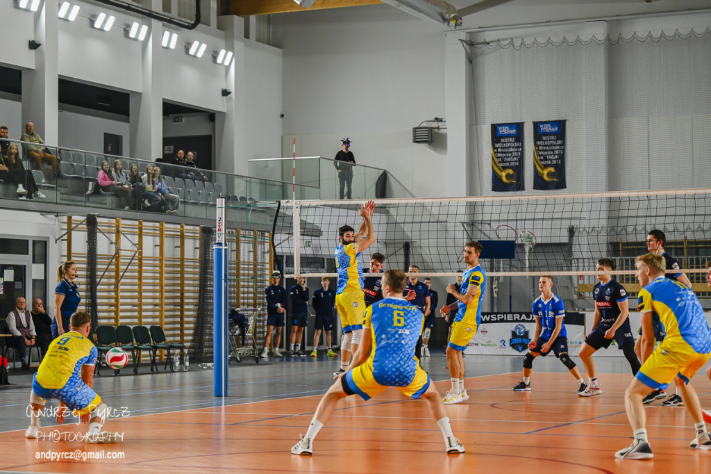 Joker Piła vs STS Olimpia Sulęcin - cz. 1