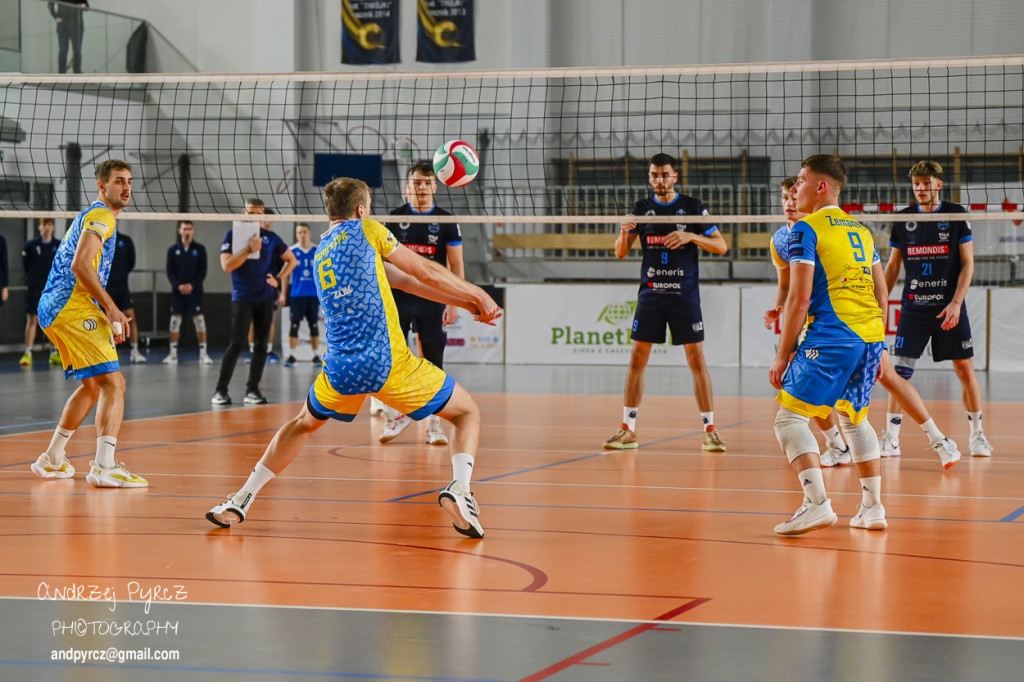 Joker Piła vs STS Olimpia Sulęcin - cz. 1