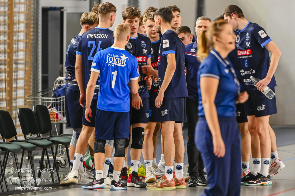 Joker Piła vs STS Olimpia Sulęcin - cz. 1