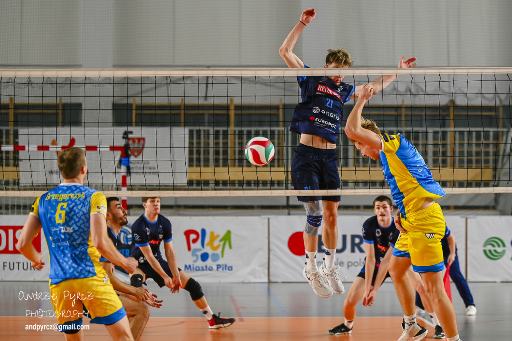 Joker Piła vs STS Olimpia Sulęcin - cz. 1