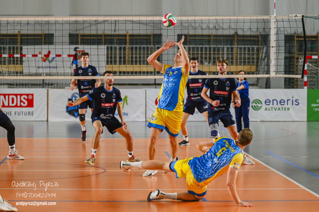 Joker Piła vs STS Olimpia Sulęcin - cz. 1