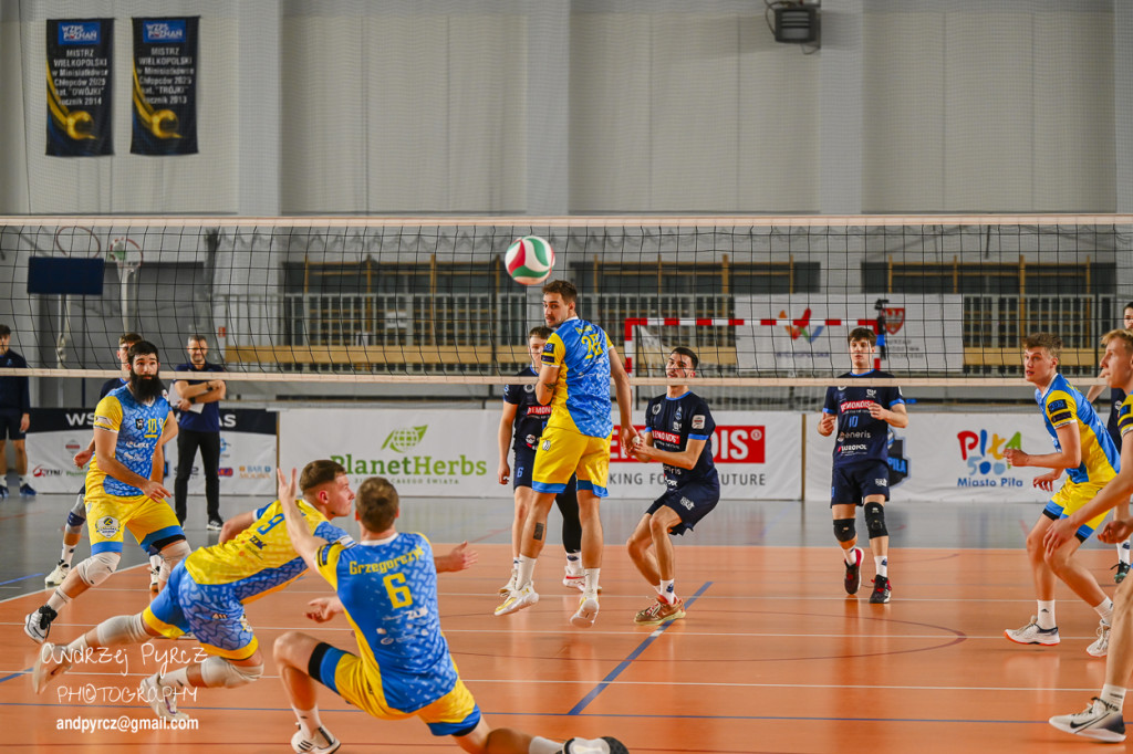 Joker Piła vs STS Olimpia Sulęcin - cz. 1