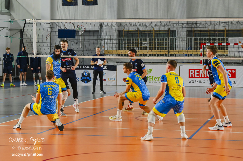 Joker Piła vs STS Olimpia Sulęcin - cz. 1