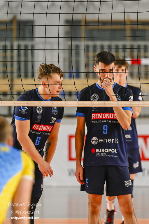 Joker Piła vs STS Olimpia Sulęcin - cz. 1