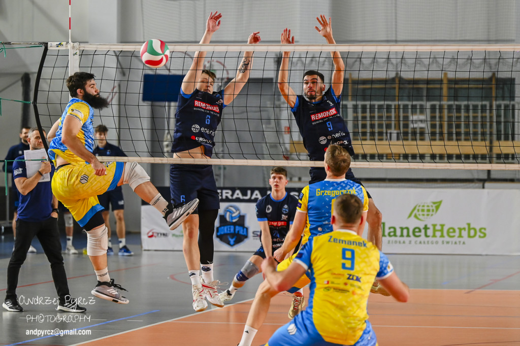 Joker Piła vs STS Olimpia Sulęcin - cz. 1