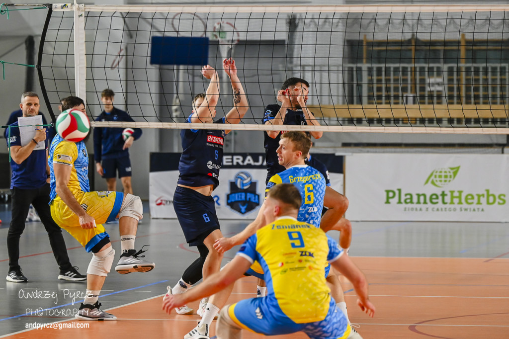 Joker Piła vs STS Olimpia Sulęcin - cz. 1