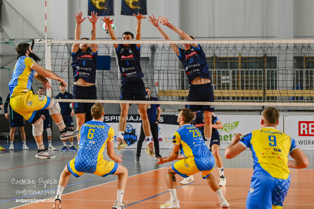 Joker Piła vs STS Olimpia Sulęcin - cz. 1