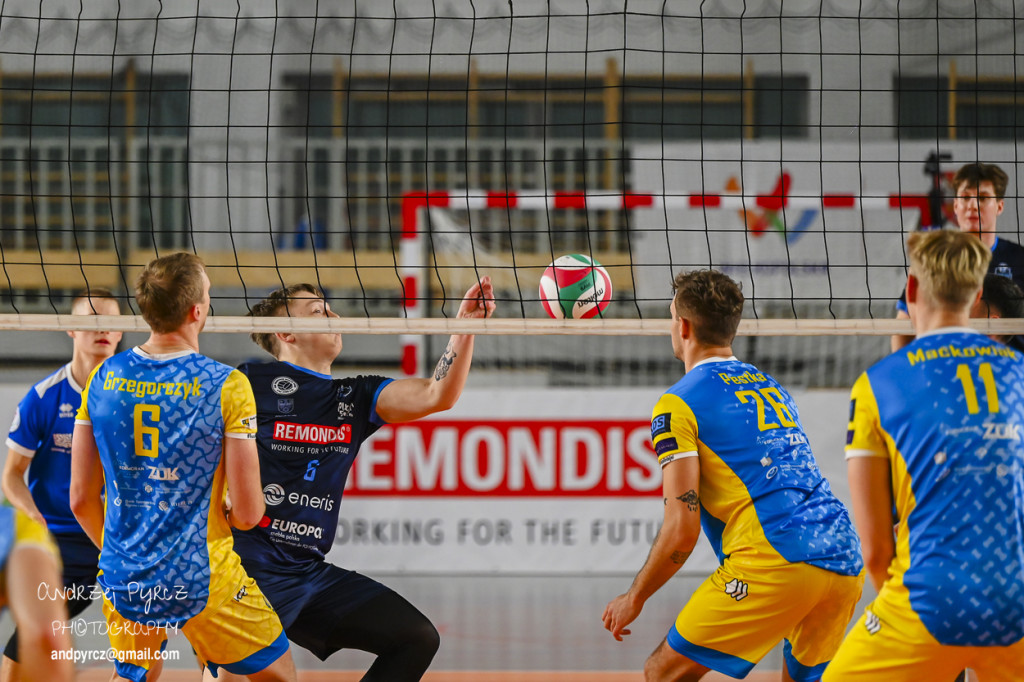 Joker Piła vs STS Olimpia Sulęcin - cz. 1