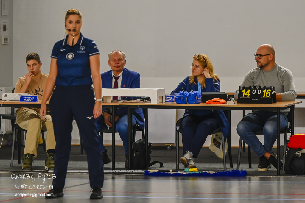 Joker Piła vs STS Olimpia Sulęcin - cz. 1