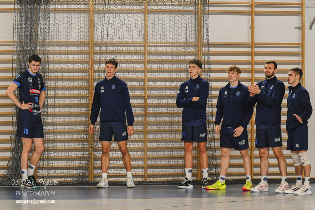 Joker Piła vs STS Olimpia Sulęcin - cz. 1