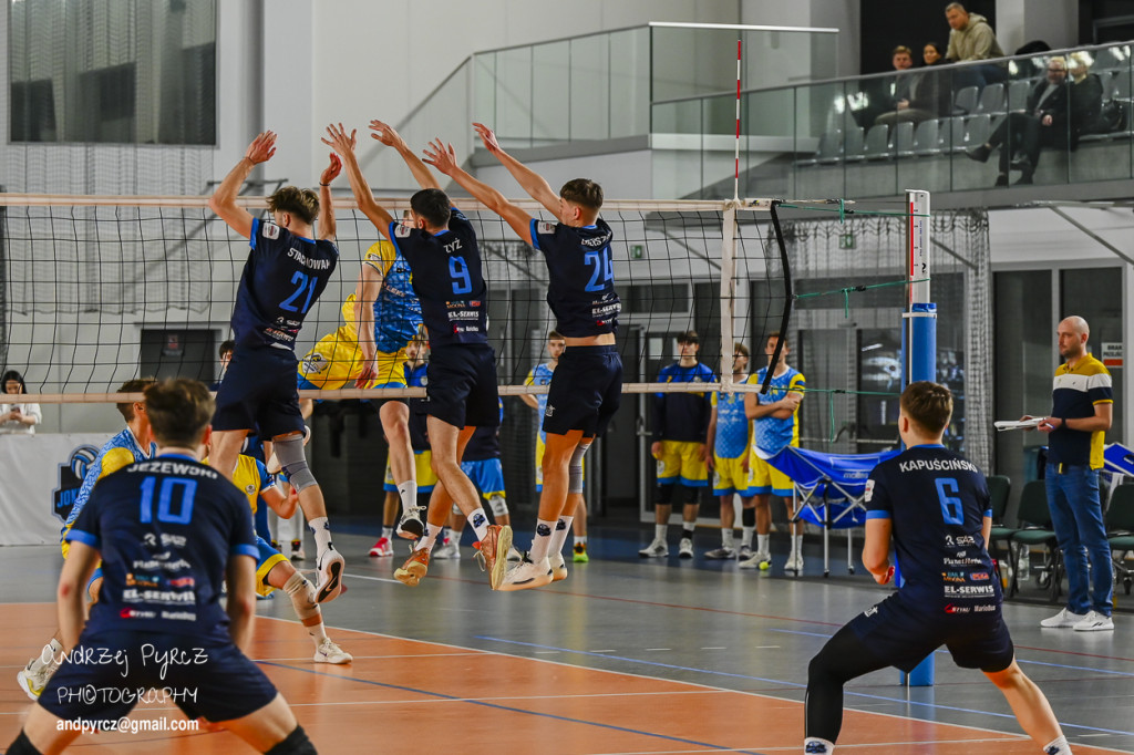 Joker Piła vs STS Olimpia Sulęcin - cz. 1