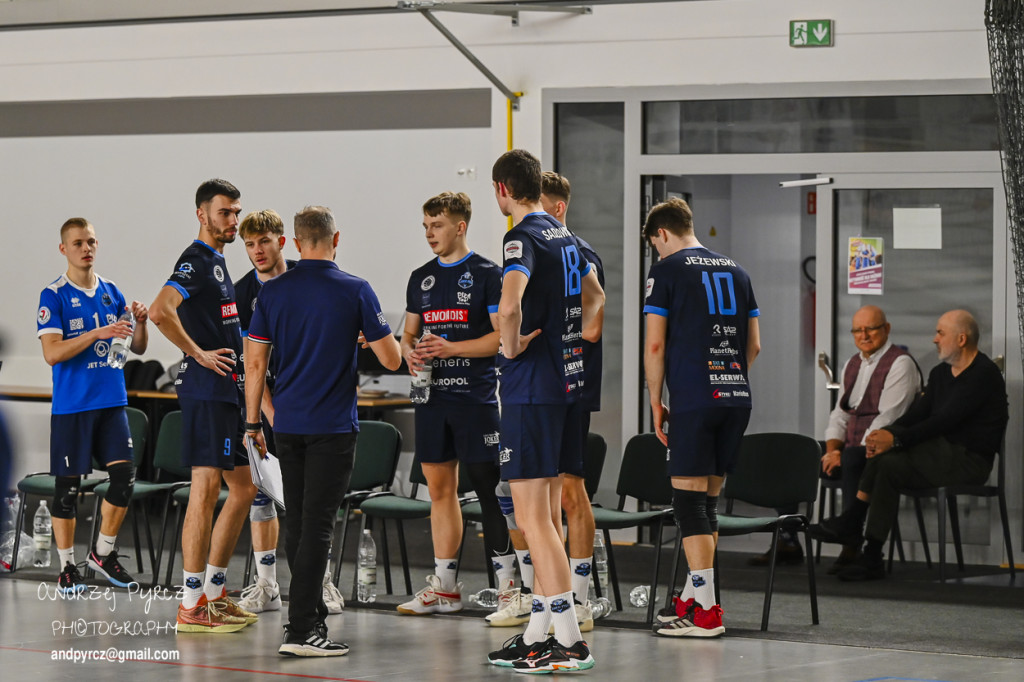 Joker Piła vs STS Olimpia Sulęcin - cz. 1