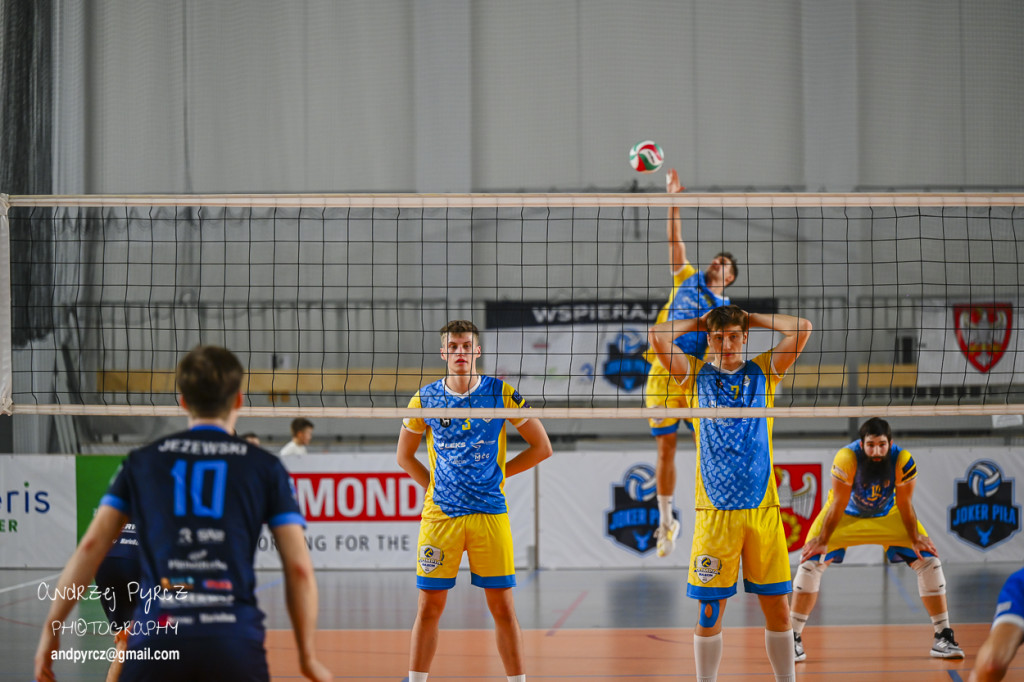 Joker Piła vs STS Olimpia Sulęcin - cz. 1