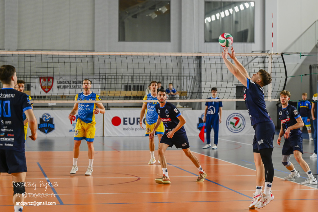 Joker Piła vs STS Olimpia Sulęcin - cz. 1