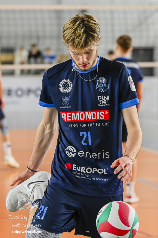 Joker Piła vs STS Olimpia Sulęcin - cz. 1