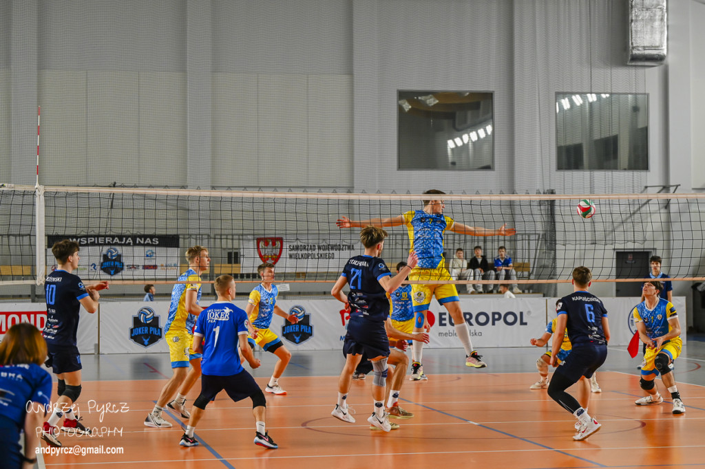 Joker Piła vs STS Olimpia Sulęcin - cz. 1