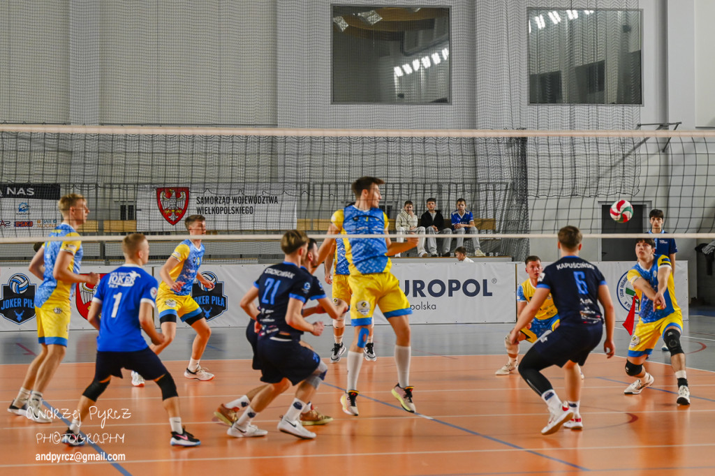 Joker Piła vs STS Olimpia Sulęcin - cz. 1