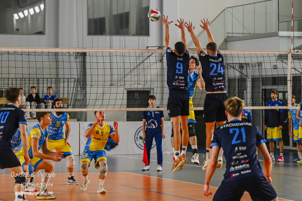 Joker Piła vs STS Olimpia Sulęcin - cz. 1