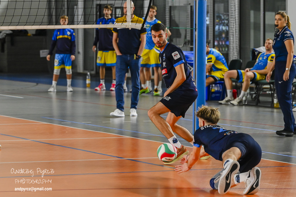 Joker Piła vs STS Olimpia Sulęcin - cz. 1