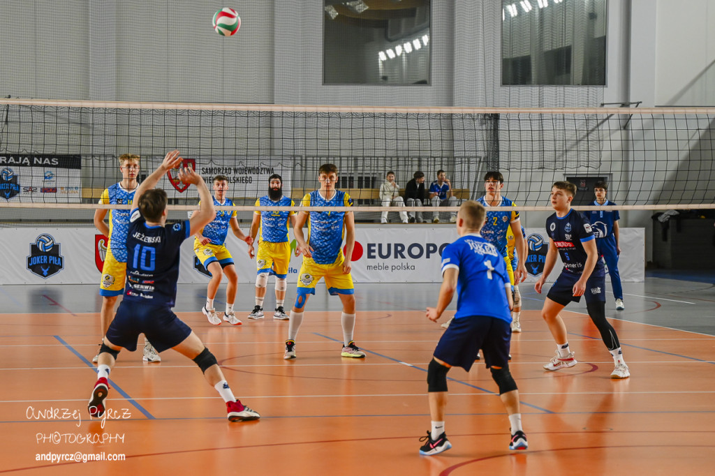 Joker Piła vs STS Olimpia Sulęcin - cz. 1