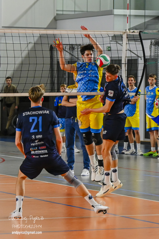 Joker Piła vs STS Olimpia Sulęcin - cz. 1