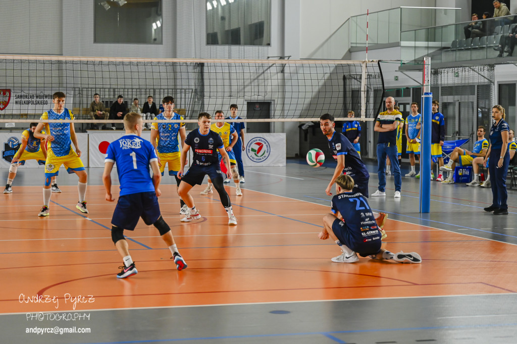 Joker Piła vs STS Olimpia Sulęcin - cz. 1