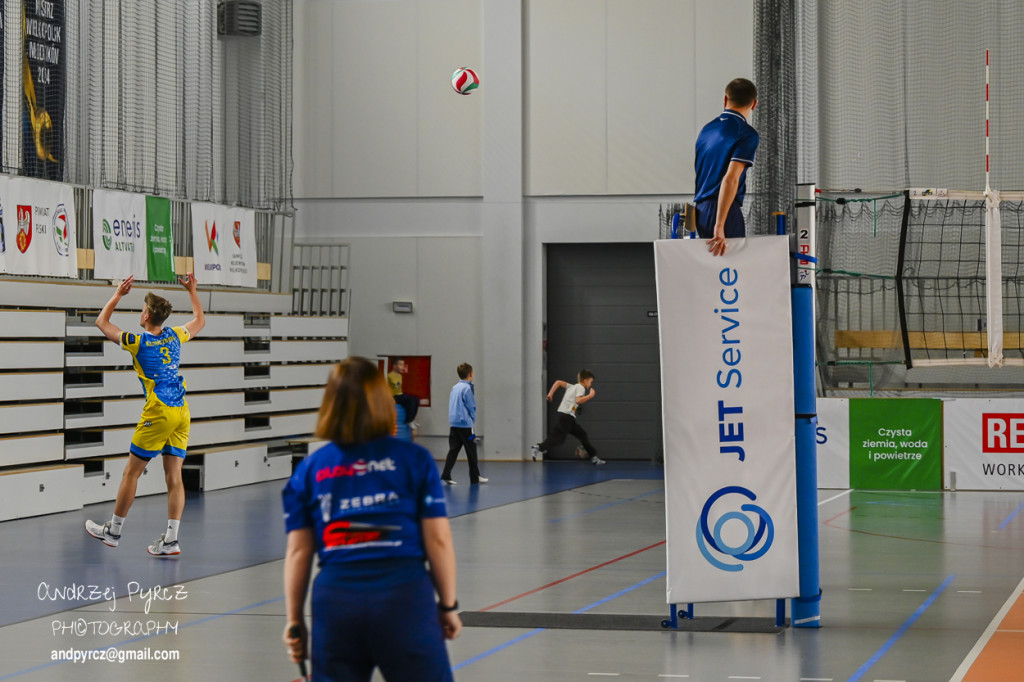 Joker Piła vs STS Olimpia Sulęcin - cz. 1