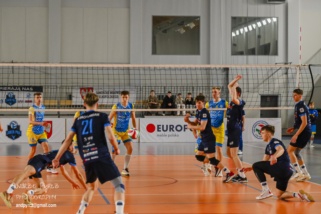 Joker Piła vs STS Olimpia Sulęcin - cz. 1