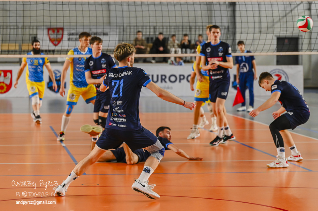 Joker Piła vs STS Olimpia Sulęcin - cz. 1