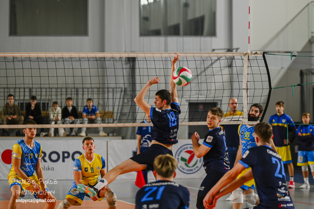 Joker Piła vs STS Olimpia Sulęcin - cz. 1