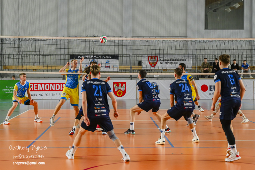 Joker Piła vs STS Olimpia Sulęcin - cz. 1