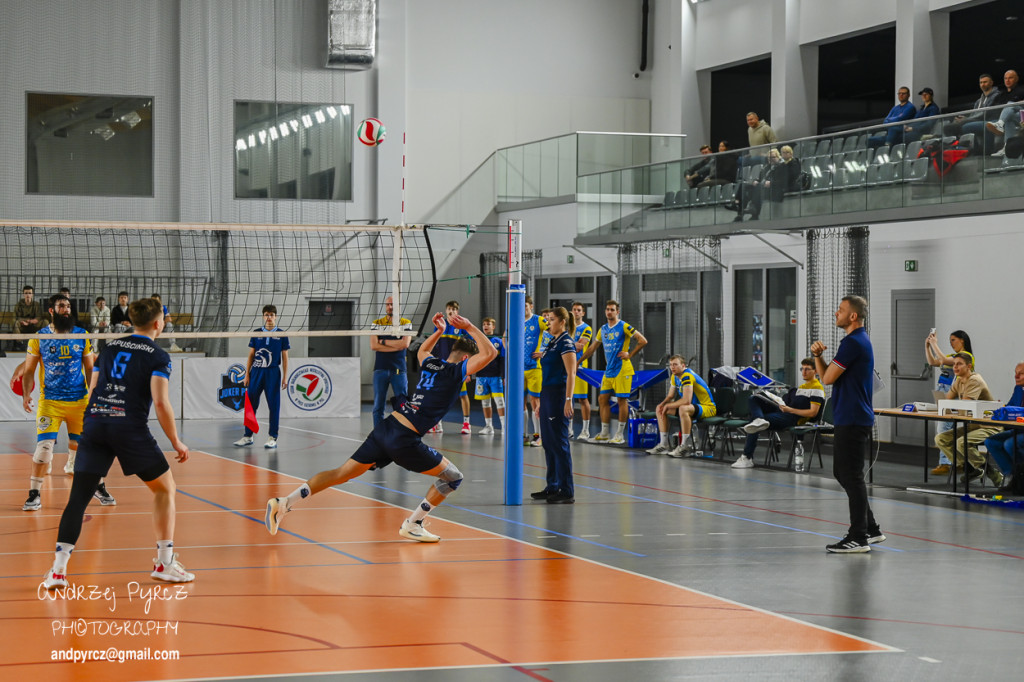 Joker Piła vs STS Olimpia Sulęcin - cz. 1