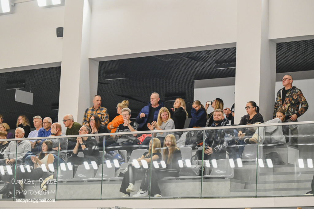 Joker Piła vs STS Olimpia Sulęcin - cz. 1