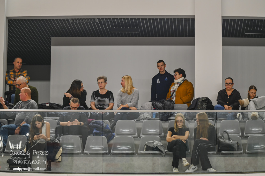 Joker Piła vs STS Olimpia Sulęcin - cz. 1