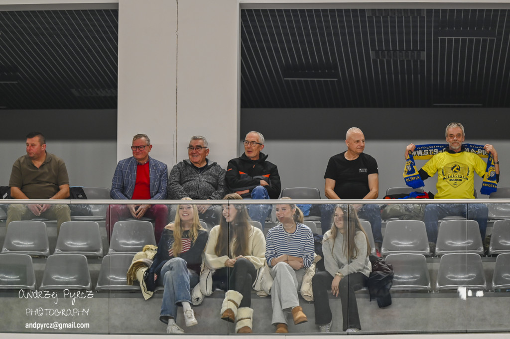 Joker Piła vs STS Olimpia Sulęcin - cz. 1