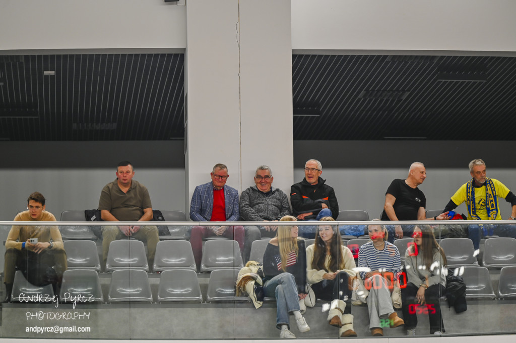 Joker Piła vs STS Olimpia Sulęcin - cz. 1