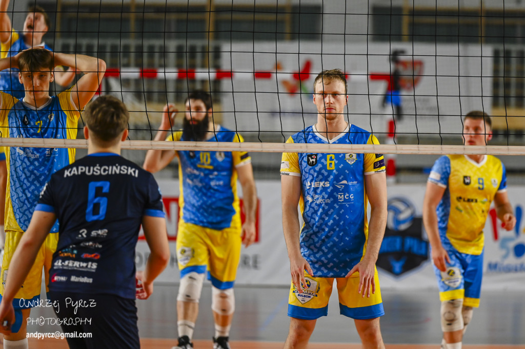 Joker Piła vs STS Olimpia Sulęcin - cz. 1