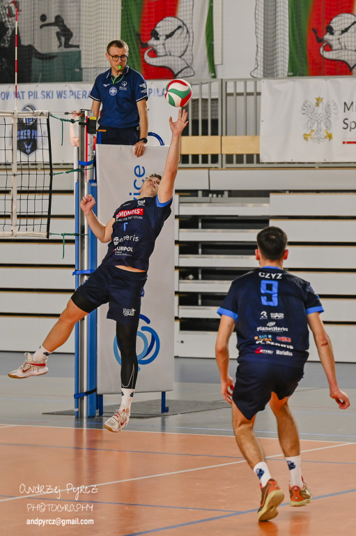 Joker Piła vs STS Olimpia Sulęcin - cz. 1