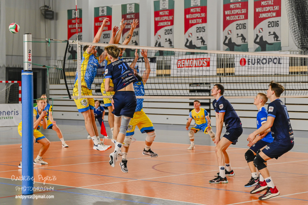 Joker Piła vs STS Olimpia Sulęcin - cz. 1