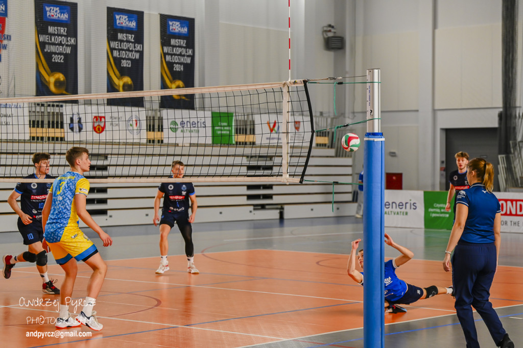 Joker Piła vs STS Olimpia Sulęcin - cz. 1