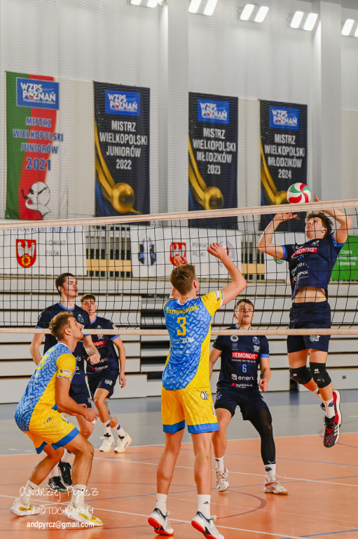 Joker Piła vs STS Olimpia Sulęcin - cz. 1